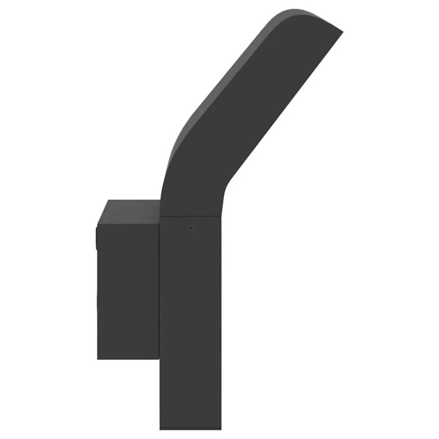 Applique murale LED d'extérieur aluminium moulé sous pression - 6