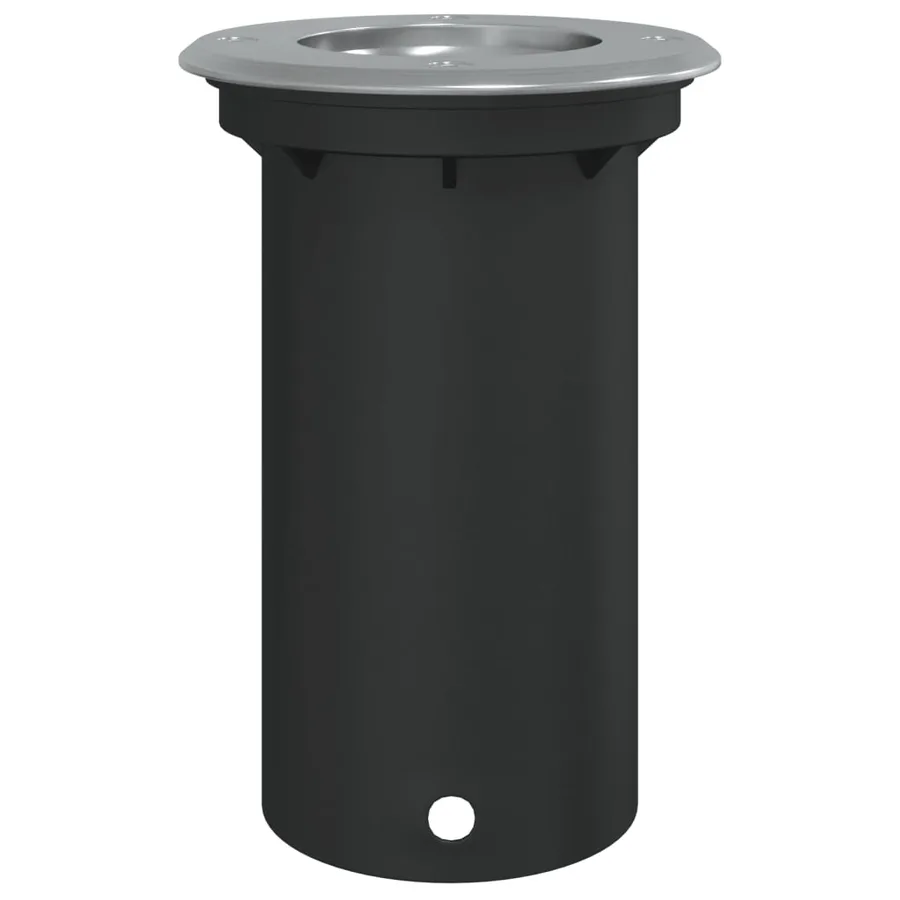 Lampes au sol d'extérieur ronde aluminium moulé sous pression - 5