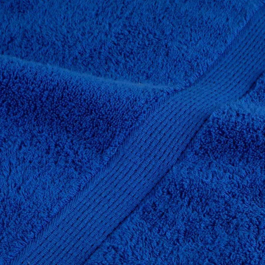 Ensemble de serviettes de qualité supérieure SOLUND 8 pcs bleu - 6
