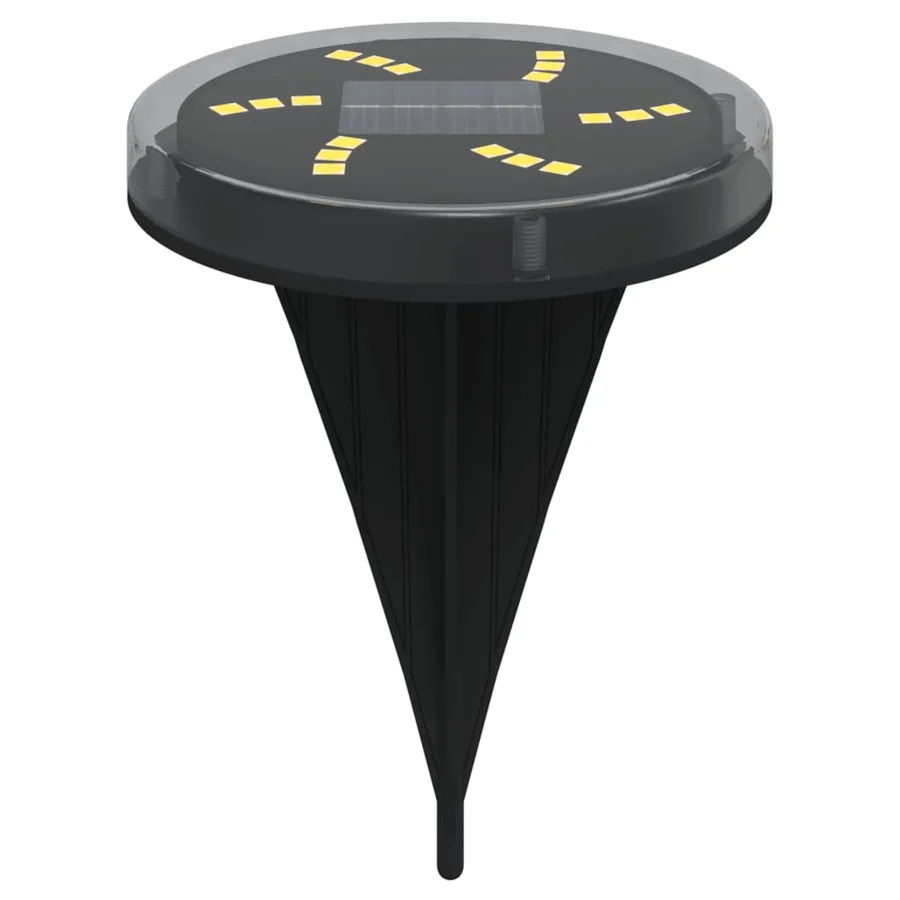 Lampes solaires de sol et piquets de sol extérieur 12 pcs - 5