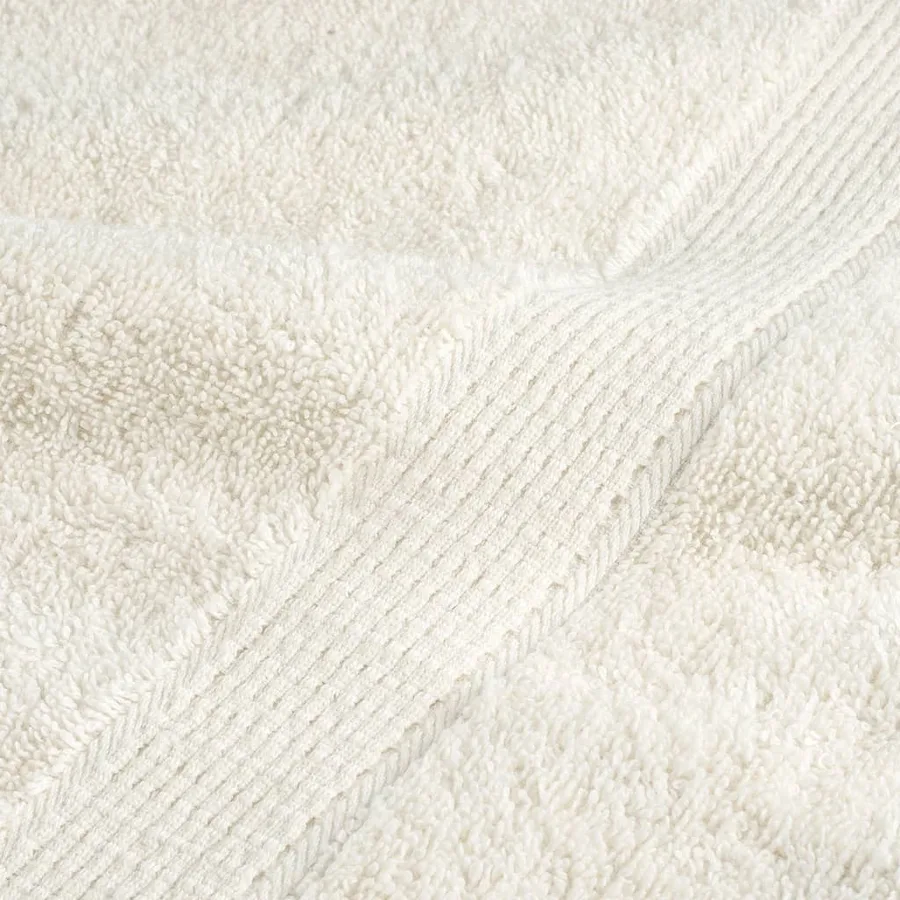 Ensemble de serviettes de qualité supérieure SOLUND 6 pcs crème - 6