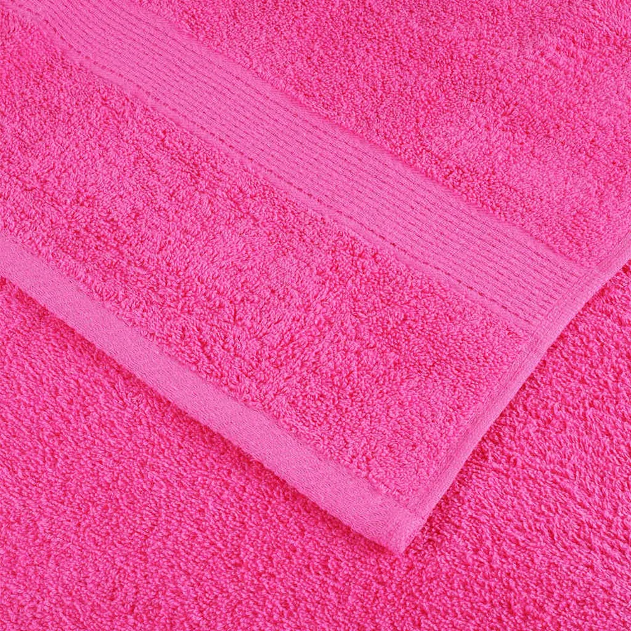 Serviettes de qualité supérieure SOLUND 2 pcs rose 600 g/m² - 7