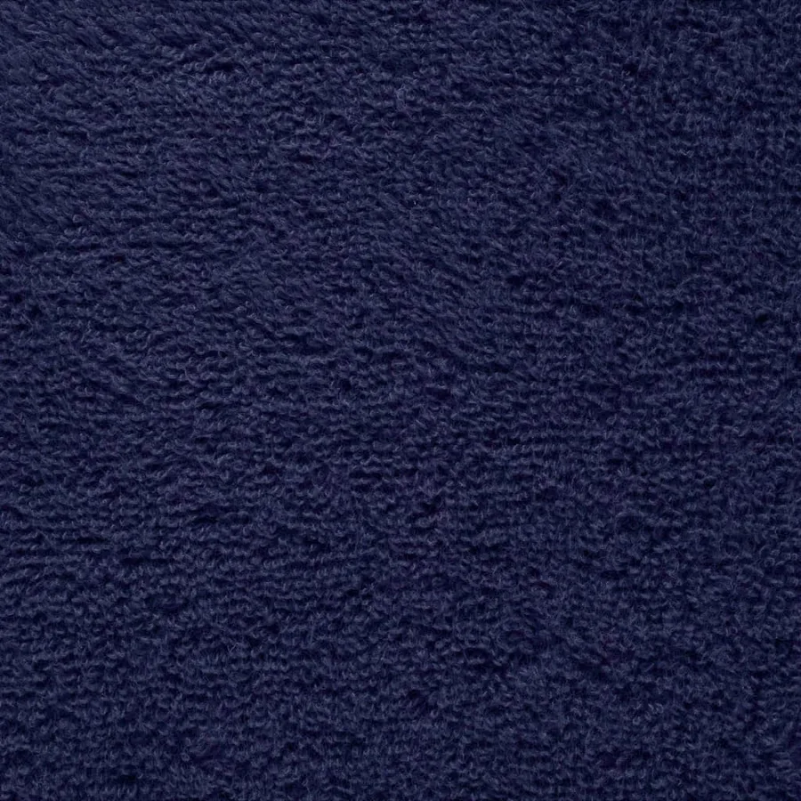 Serviettes d'invité de qualité sup. SOLUND 10 pcs bleu marine - 5
