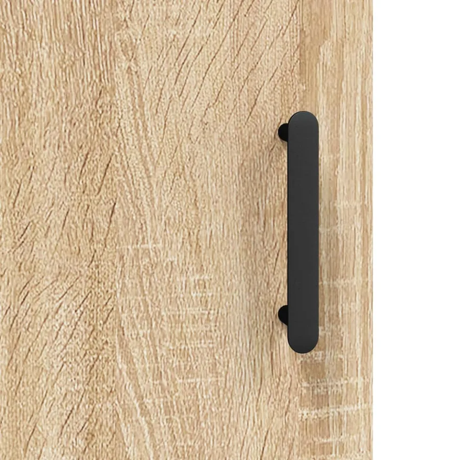 Armoire murale chêne sonoma 69,5x34x90 cm - 10