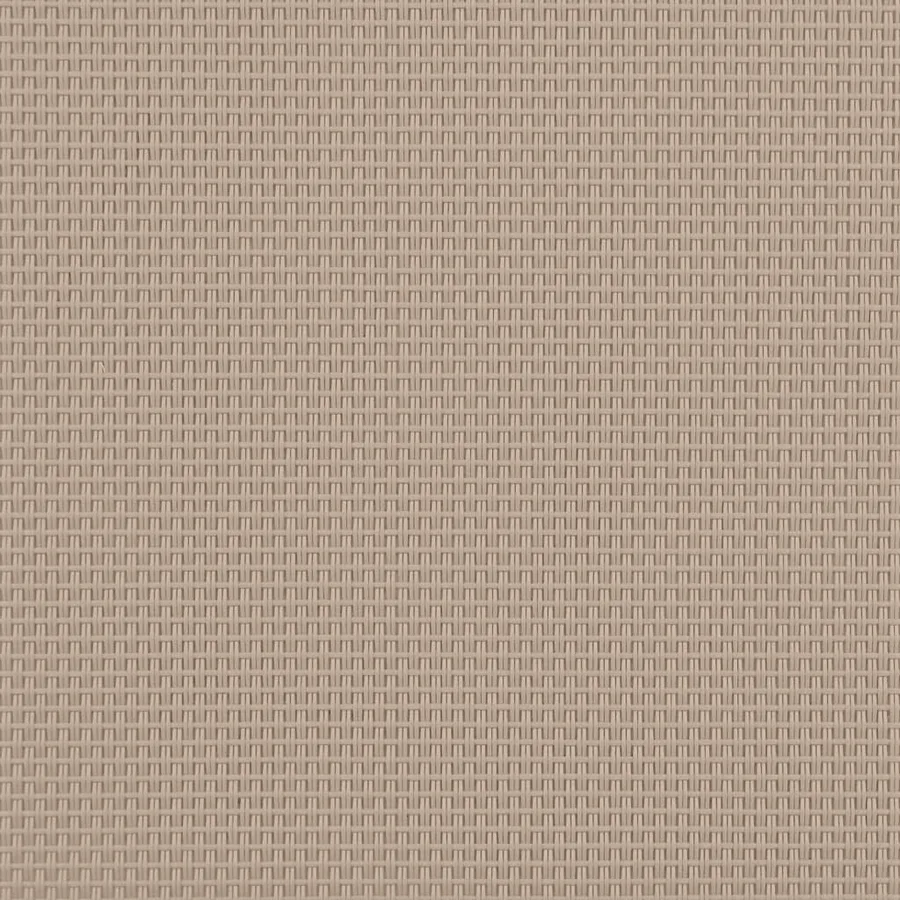 Chaises longues lot de 2 table gris bois d'acacia et textilène - 19