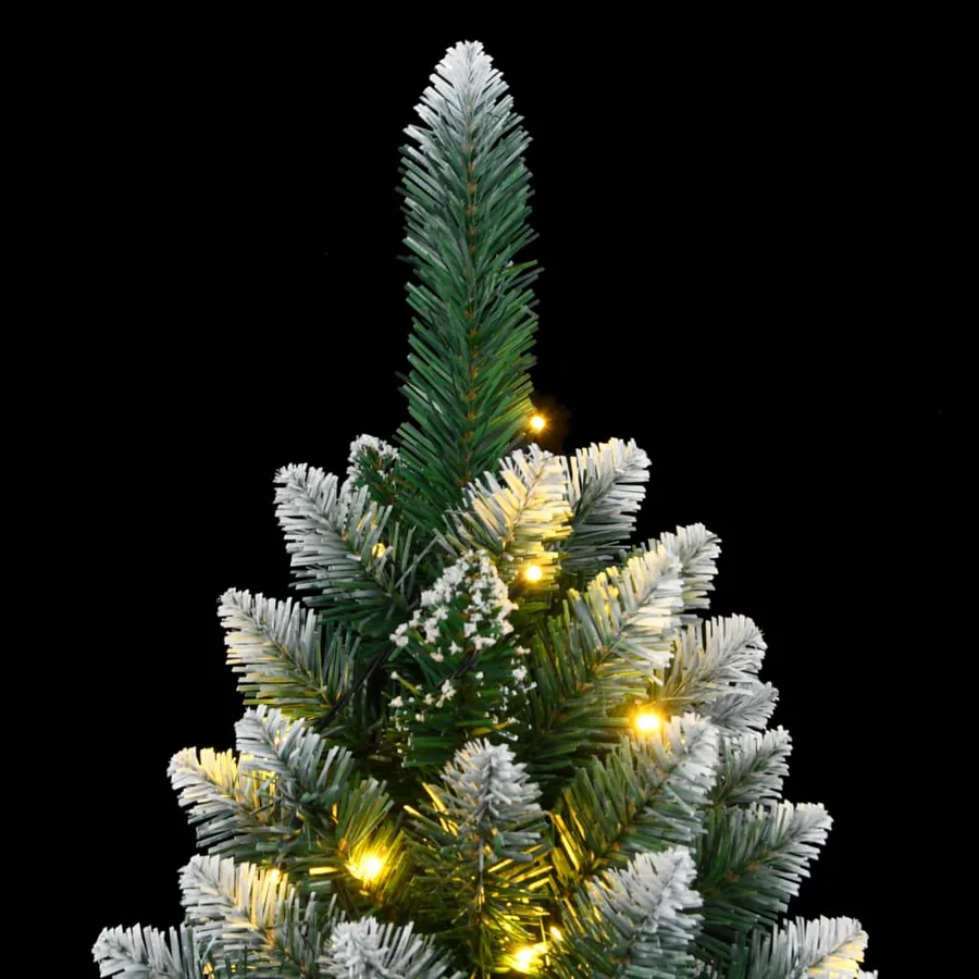 Sapin de Noël artificiel 300 LED 240 cm - 7