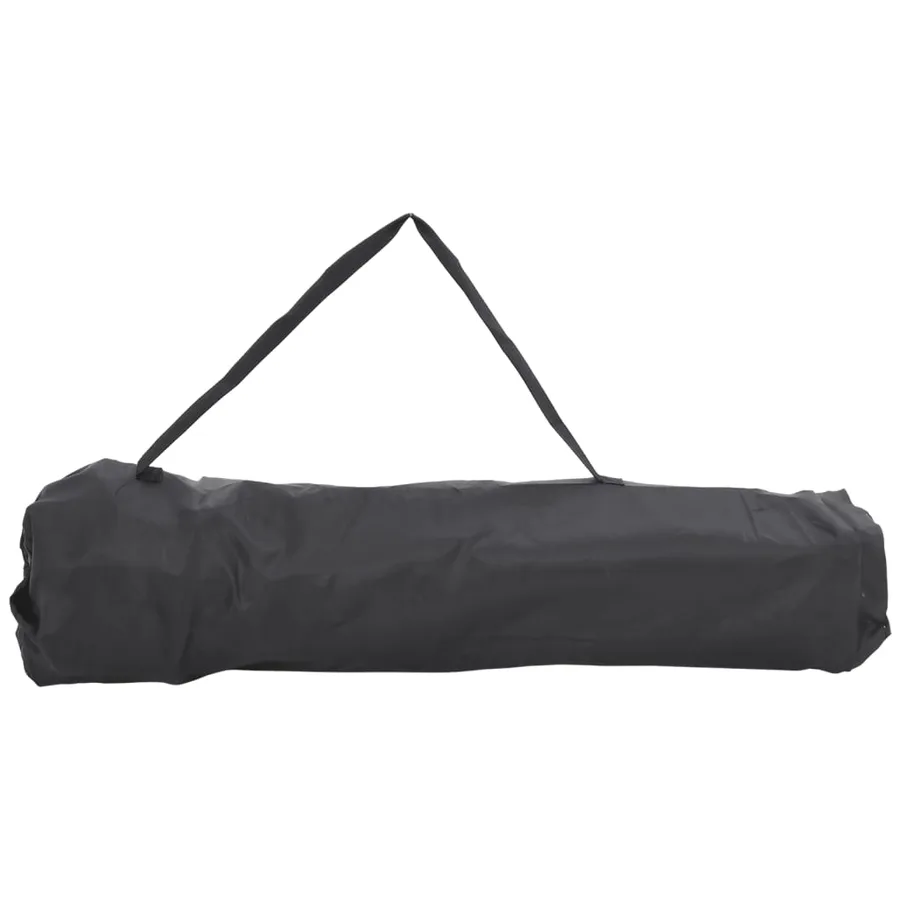 Chaise de camping avec poche pliable lot de 2 bleu vif - 6