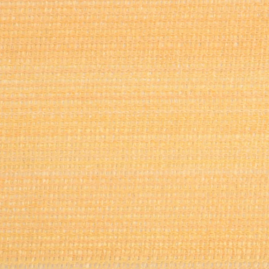 Filet brise-vue sable 1x25 m PEHD 75 g/m² - 6