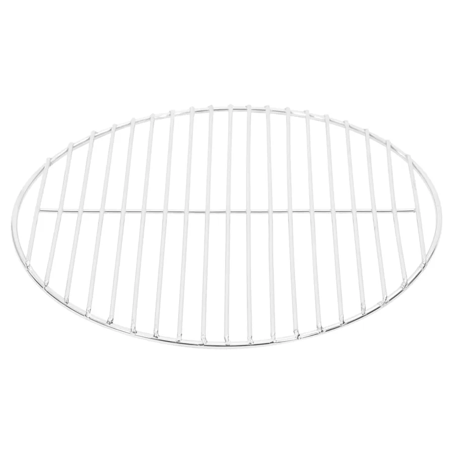 Grille de barbecue ronde Ø37 cm Acier inoxydable 304 - 2