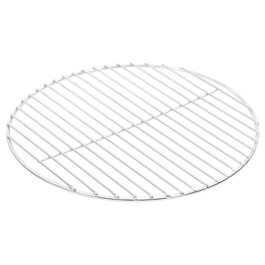 Grille de barbecue ronde Ø37 cm Acier inoxydable 304 - 3