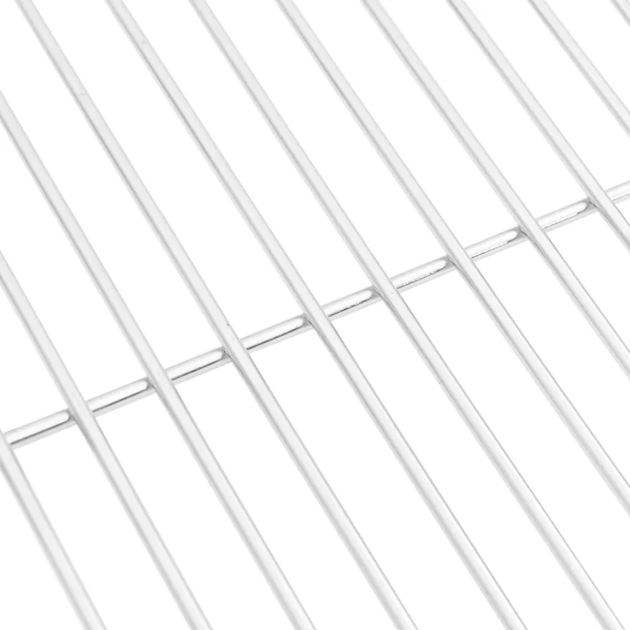 Grille de barbecue ronde Ø37 cm Acier inoxydable 304 - 5