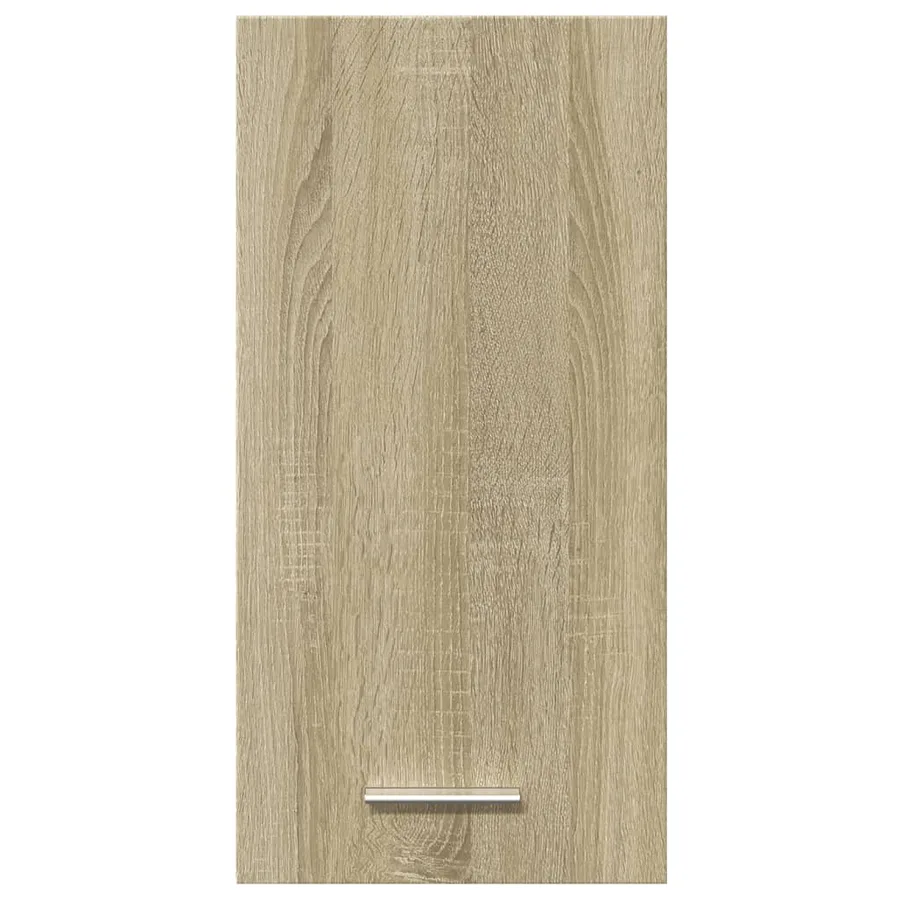 Armoire suspendue "Lyon" Chêne Sonoma 29,5 x 31 x 60 cm Bois d'ingénierie - 6