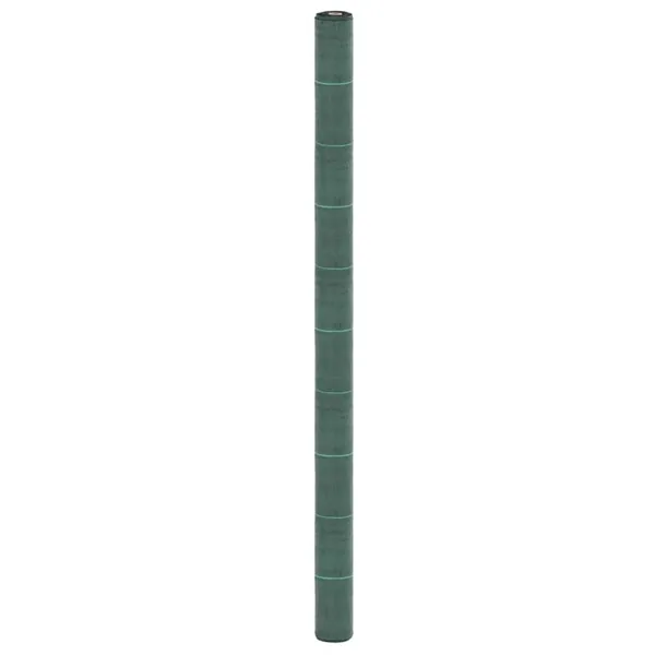 Membrane anti-mauvaises herbes vert 2x5 m PP