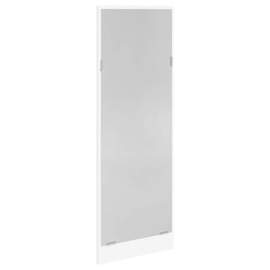Ensemble de meubles de couloir 4 pcs blanc bois d'ingénierie - 7