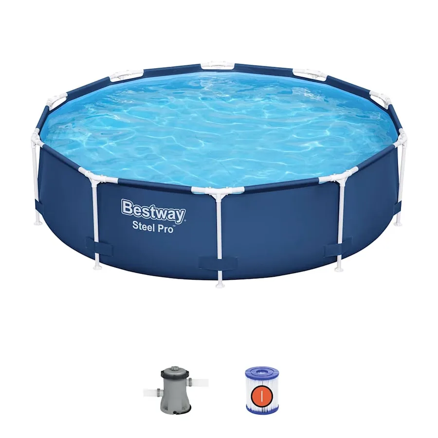 Bestway Piscine Steel Pro 305x76 cm - 2