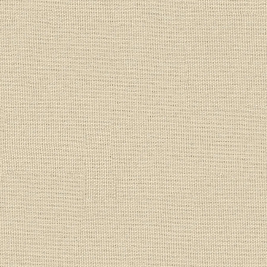 Banc Crème 100x75x76 cm Tissu - 7