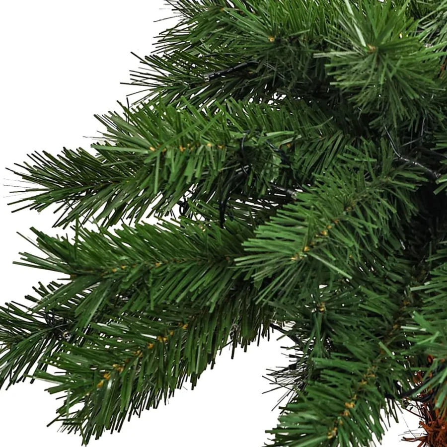 Sapin de Noël avec LED 180 cm - 5