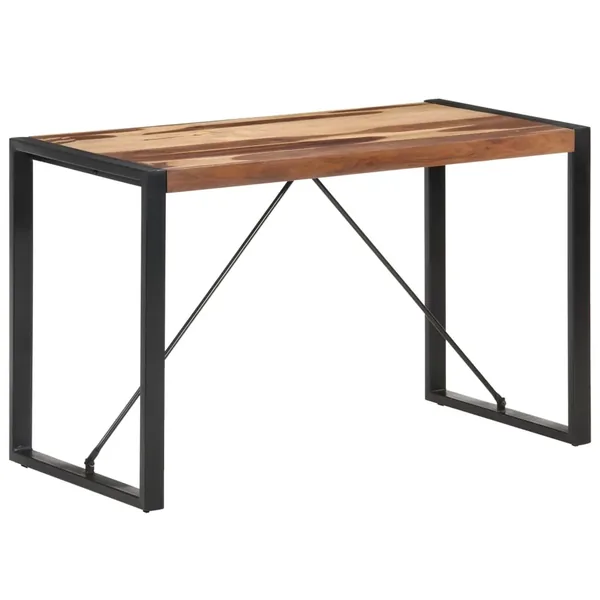 Table à manger 120x60x75 cm Bois massif