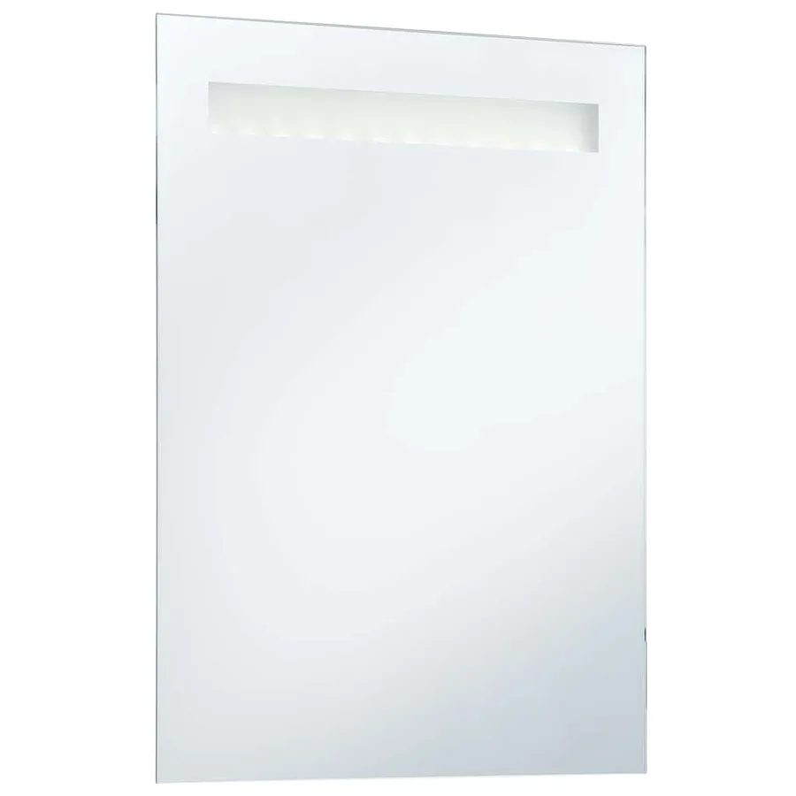 Miroir mural à LED pour salle de bains 60x80 cm - 3