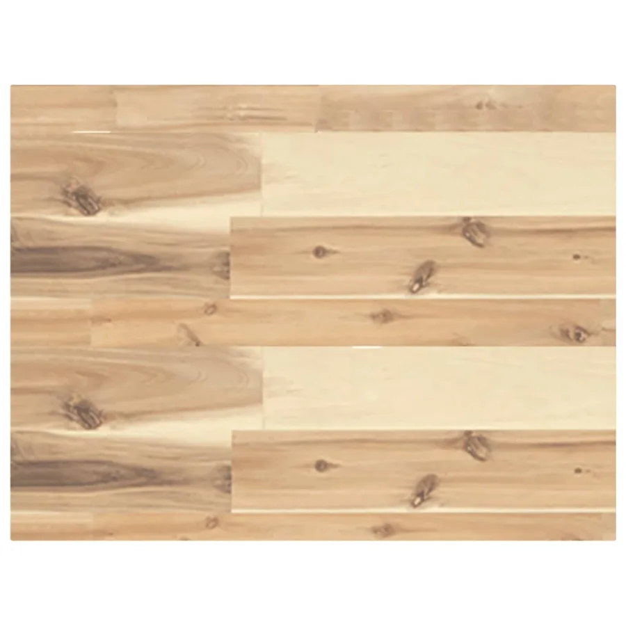 Étagères flottantes 4 pcs 60x30x4 cm acacia massif non traité - 7