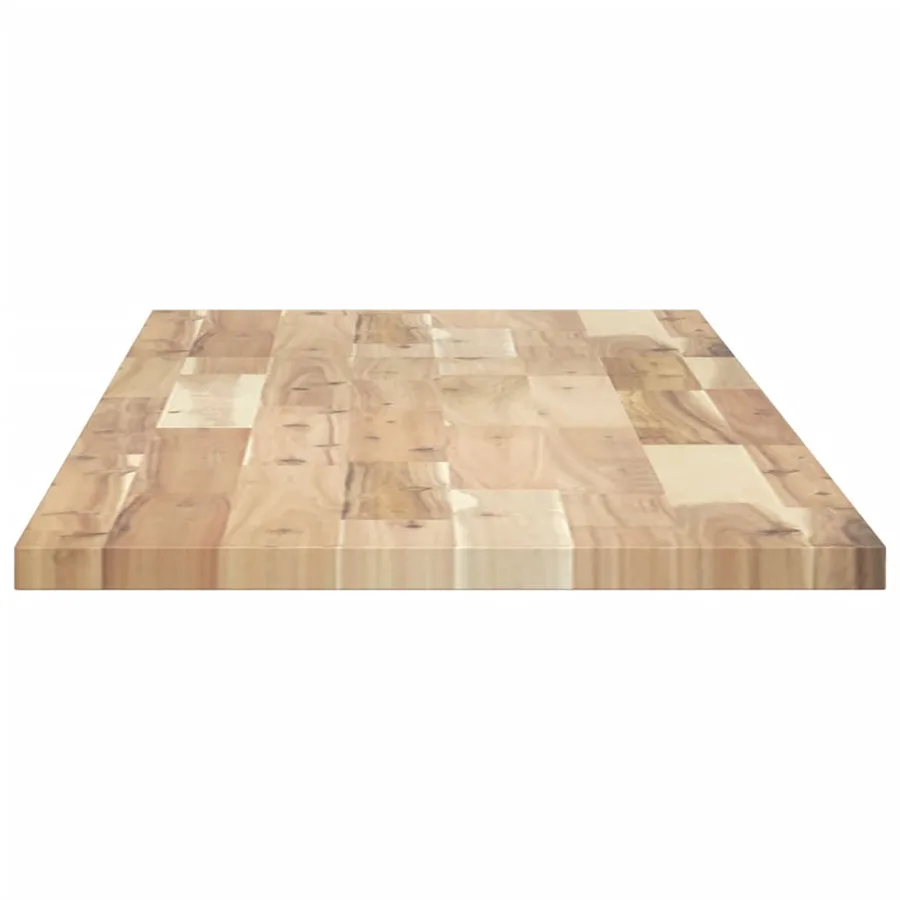 Étagères flottantes 2 pcs 120x40x2 cm acacia massif non traité - 5