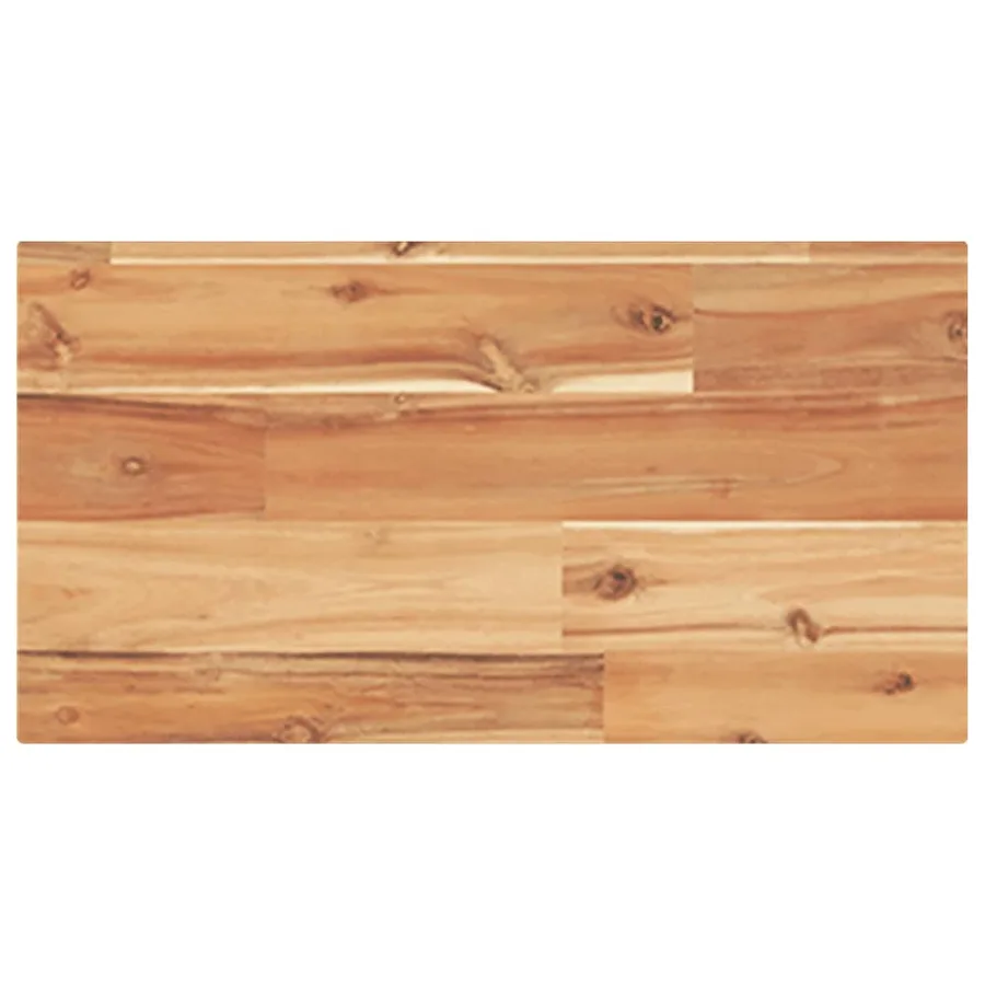 Étagères flottantes 3 pcs 60x20x2 cm acacia massif à l'huile - 7
