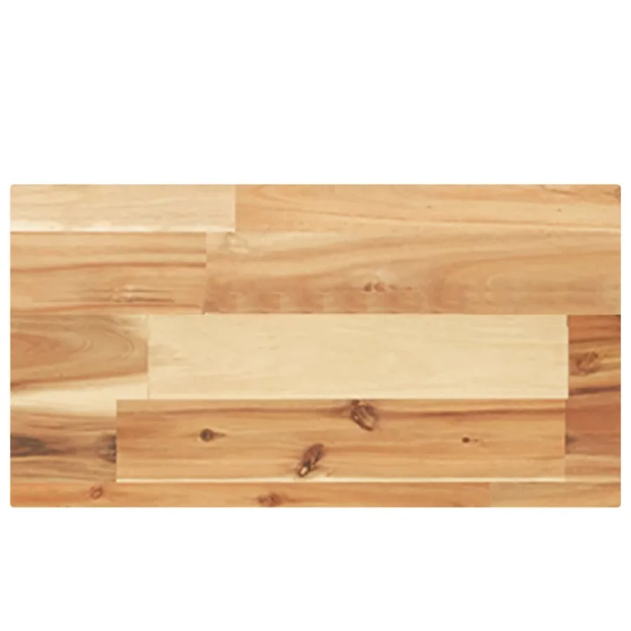 Étagères flottantes 3 pcs 60x20x4 cm acacia massif à l'huile - 7