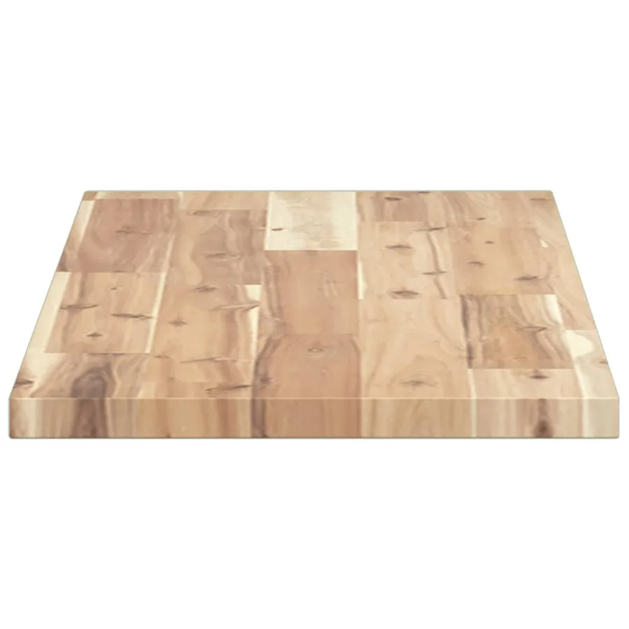 Étagère flottante 100x30x2 cm bois d'acacia massif non traité - 5