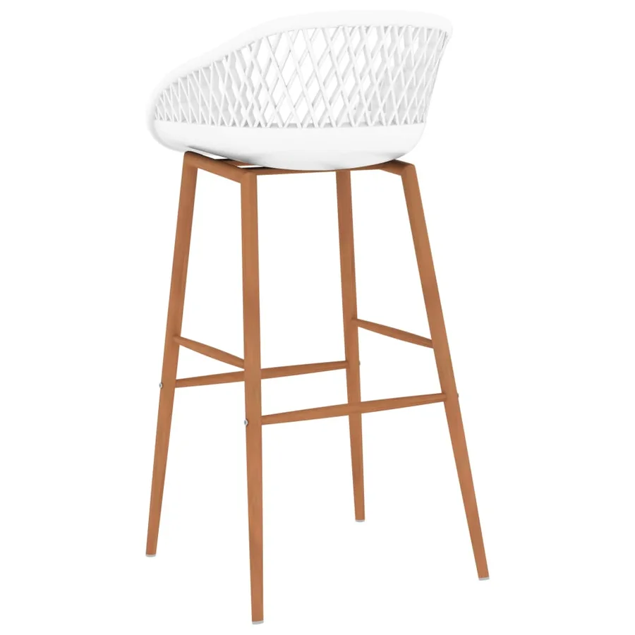 Ensemble de bar 7 pcs Blanc - 10