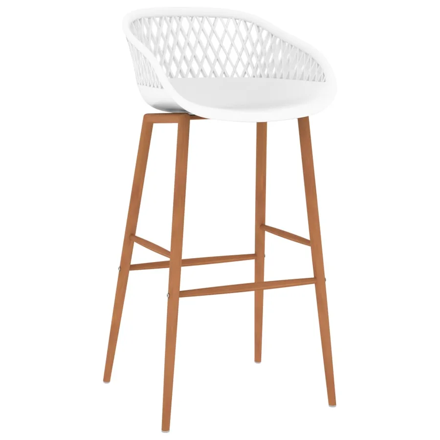 Ensemble de bar 7 pcs Blanc - 7