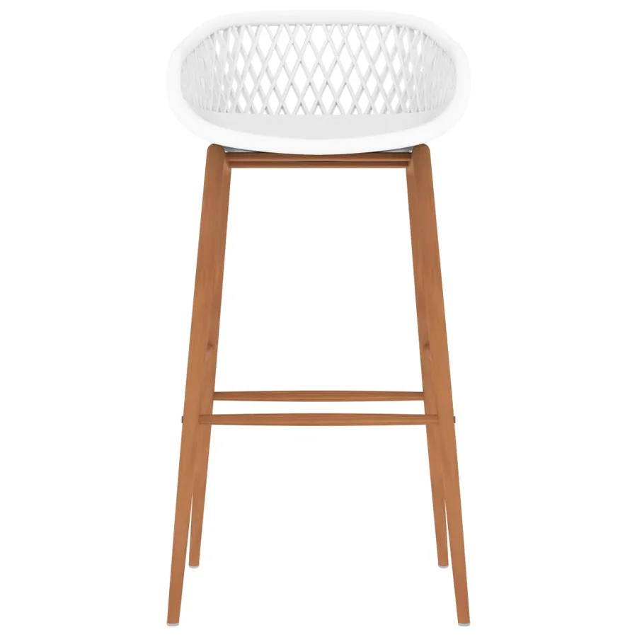 Ensemble de bar 7 pcs Blanc - 8