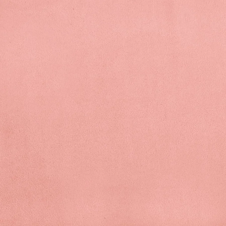 Tête de lit avec oreilles Rose 103x16x78/88 cm Velours - 6
