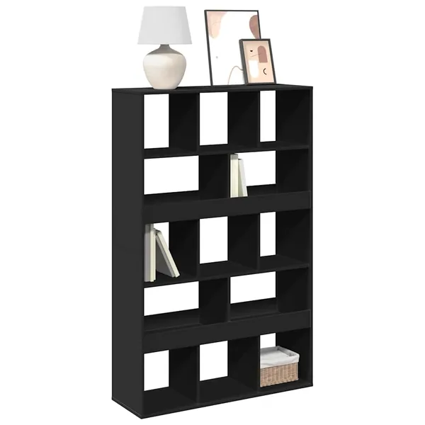 Bibliothèque blanc 100x33x156,5 cm bois d'ingénierie