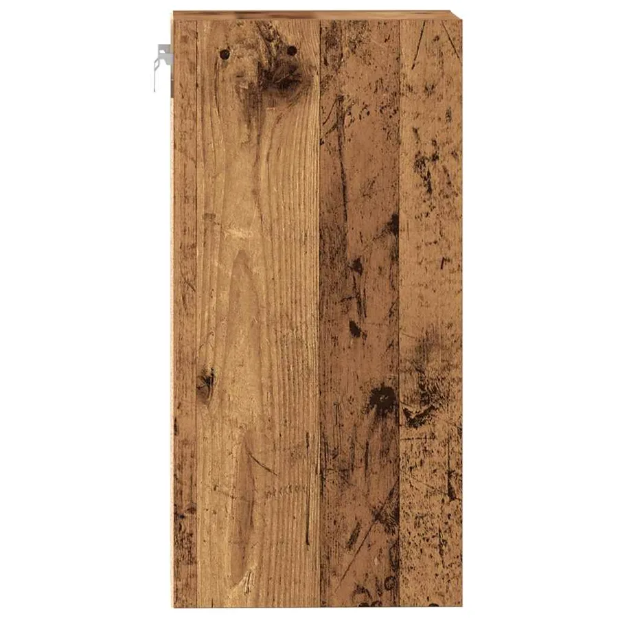 Armoire suspendue "Riga" Bois ancien 20 x 29,5 x 60 cm Bois d'ingénierie - 5