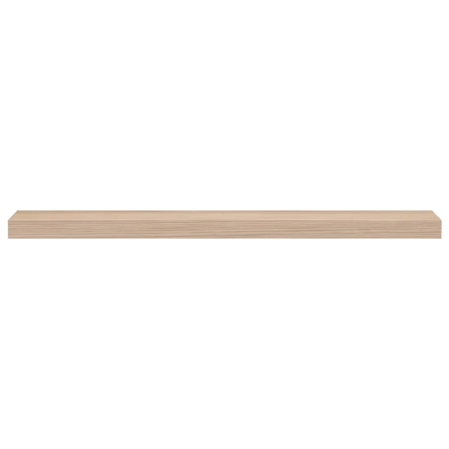 Étagères flottantes 4 pcs 90x23,5x4cm bois d'ingénierie - 3