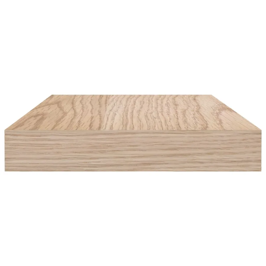 Étagères flottantes 4 pcs 90x23,5x4cm bois d'ingénierie - 4