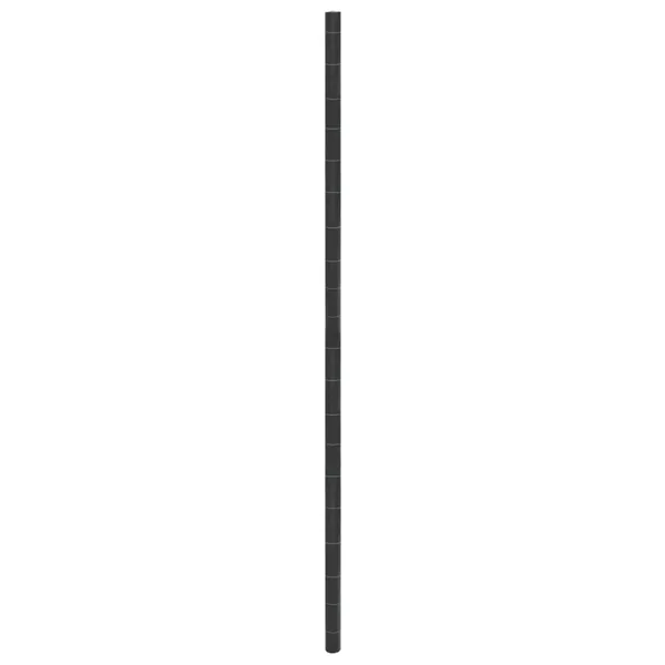 Membrane anti-mauvaises herbes noir 4x5 m PP