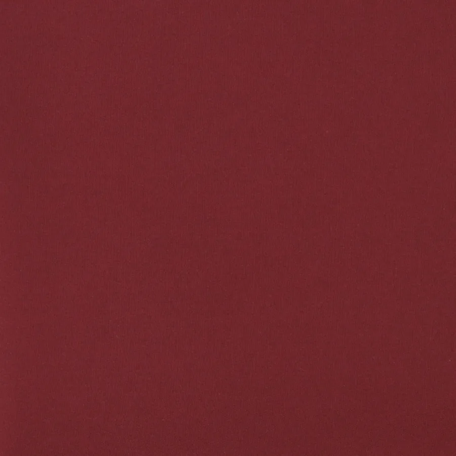 Store plissé rouge bordeaux 45x150 cm largeur du tissu 44,4 cm - 13