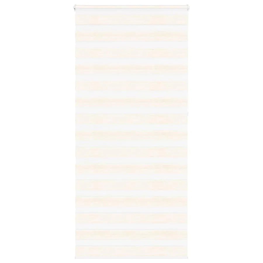 Store zèbre beige marbré largeur du tissu 90,9 cm polyester