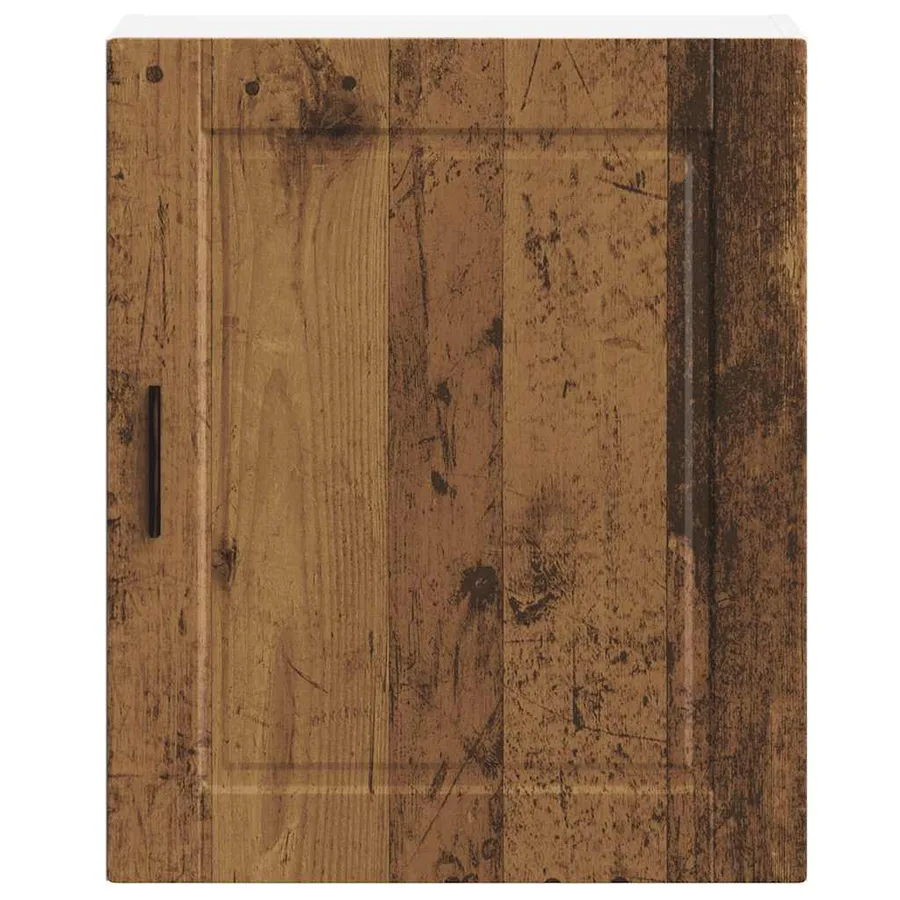 Armoires murales de cuisine 2 pcs Porto vieux bois - 6