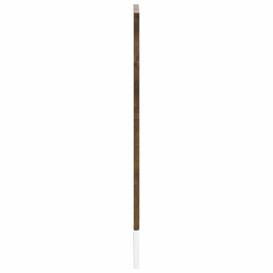 Panneau de lave-vaisselle Porto chêne fumé 45x1,5x57 cm - 5
