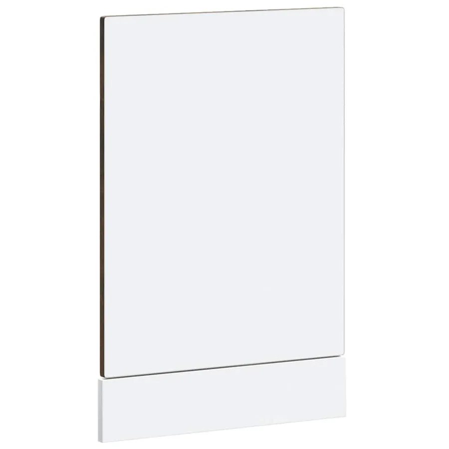 Panneau de lave-vaisselle Porto chêne fumé 45x1,5x57 cm - 6