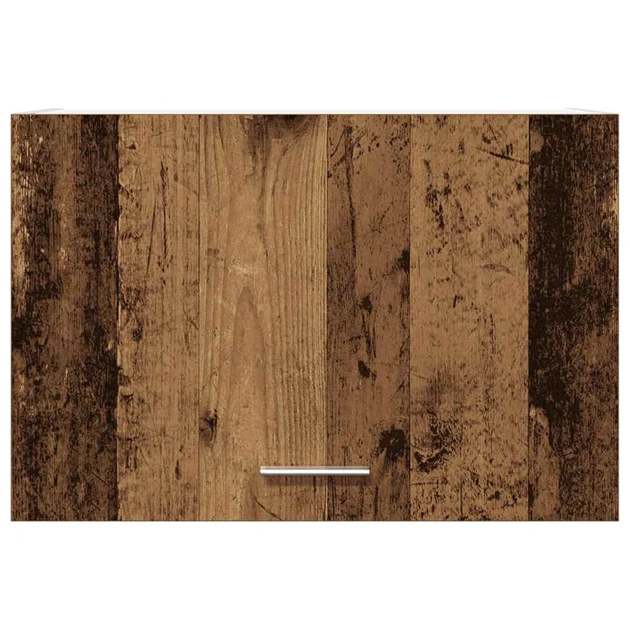 Armoire suspendue "Lyon" Bois ancien 60 x 31 x 40 cm Bois d'ingénierie - 4