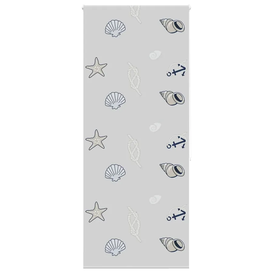 Store enrouleur de douche 110x240 cm largeur du tissu 106 cm