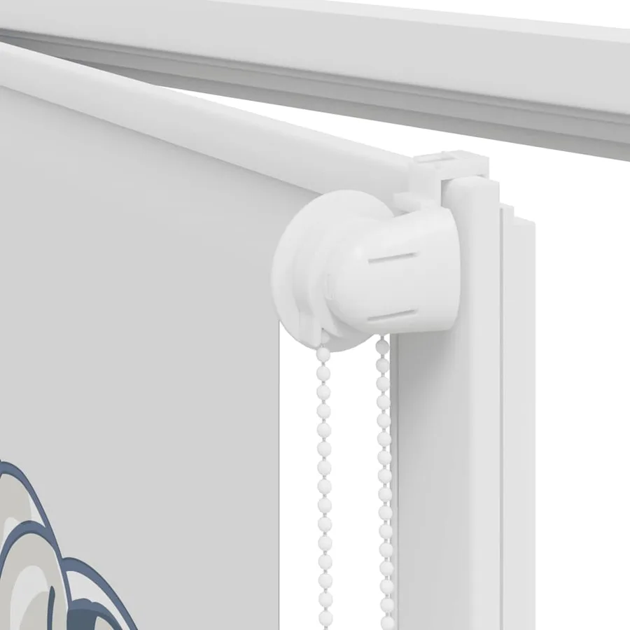 Store enrouleur de douche 110x240 cm largeur du tissu 106 cm - 11