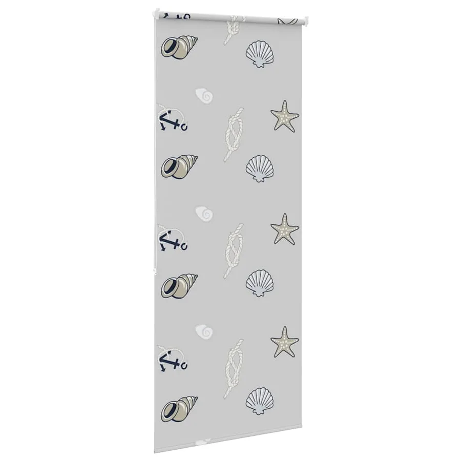 Store enrouleur de douche 110x240 cm largeur du tissu 106 cm - 4