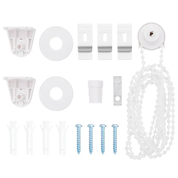 Raccords de store enrouleur 18 pcs 18 mm