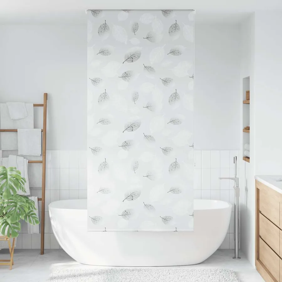 Store enrouleur de douche 110x240 cm largeur du tissu 106 cm - 2