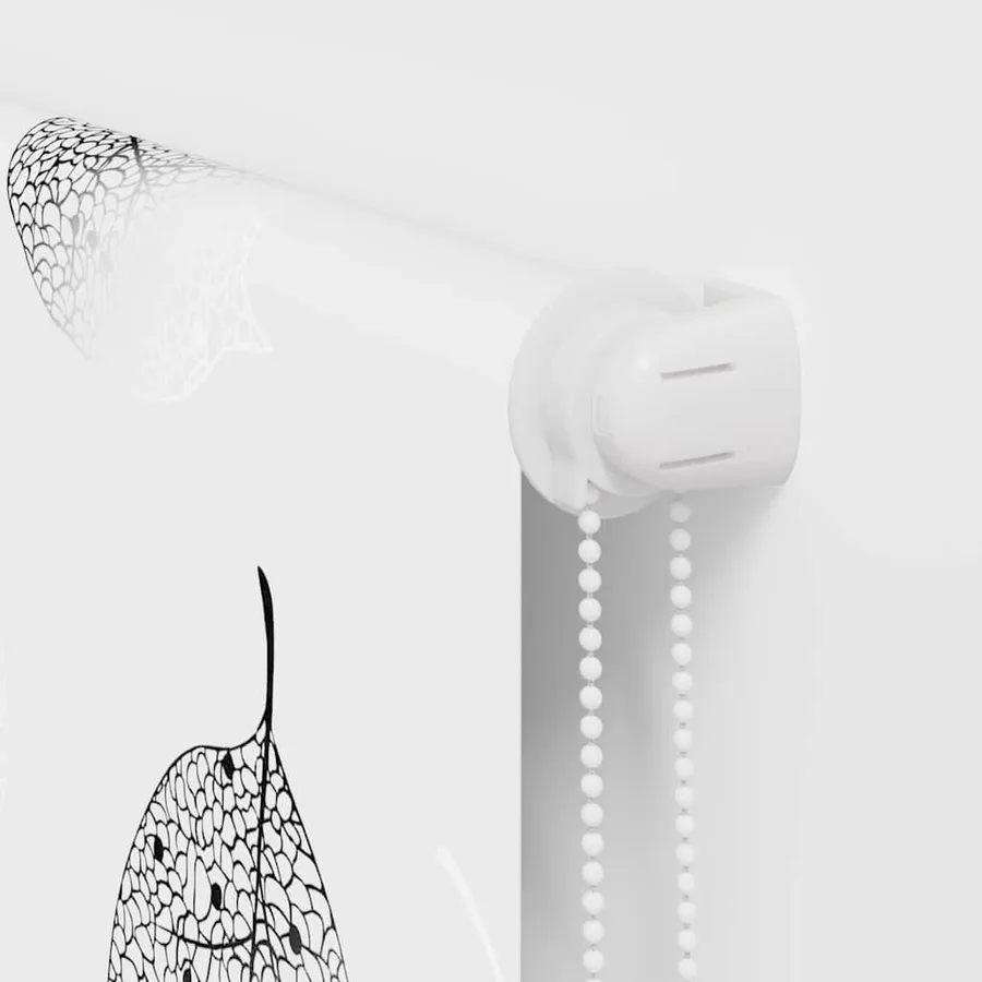 Store enrouleur de douche 110x240 cm largeur du tissu 106 cm - 9
