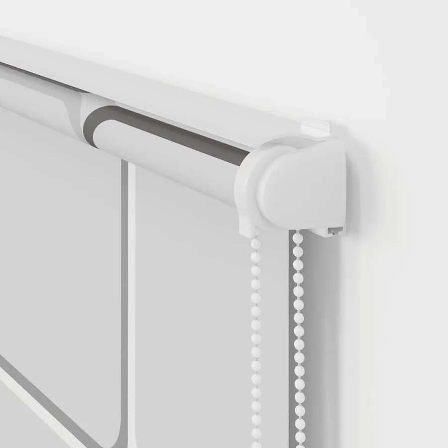 Store enrouleur de douche avec cassette largeur du tissu 66 cm - 8